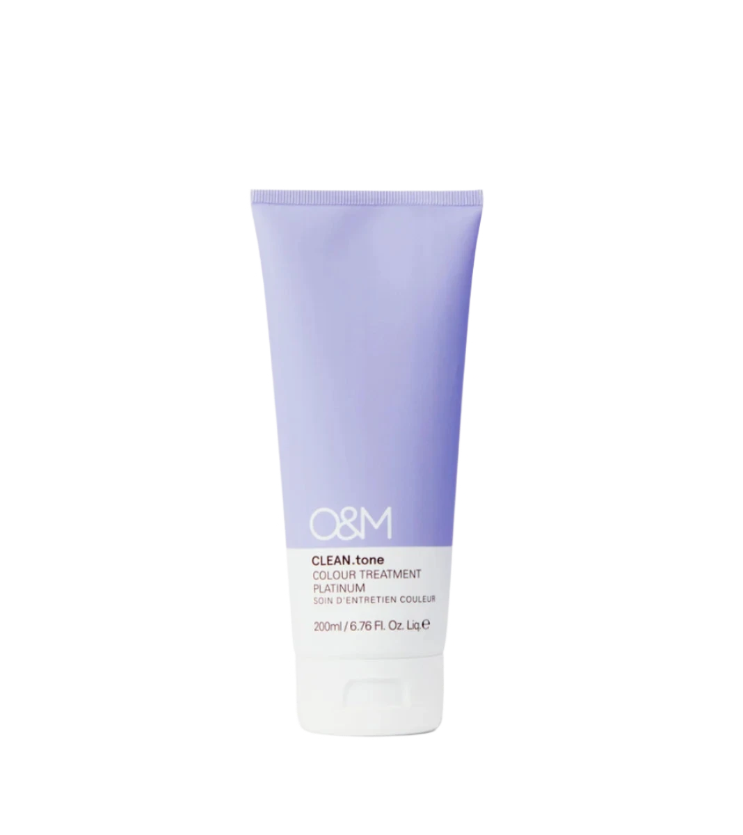O&M CLEAN TONE.PLATINUM