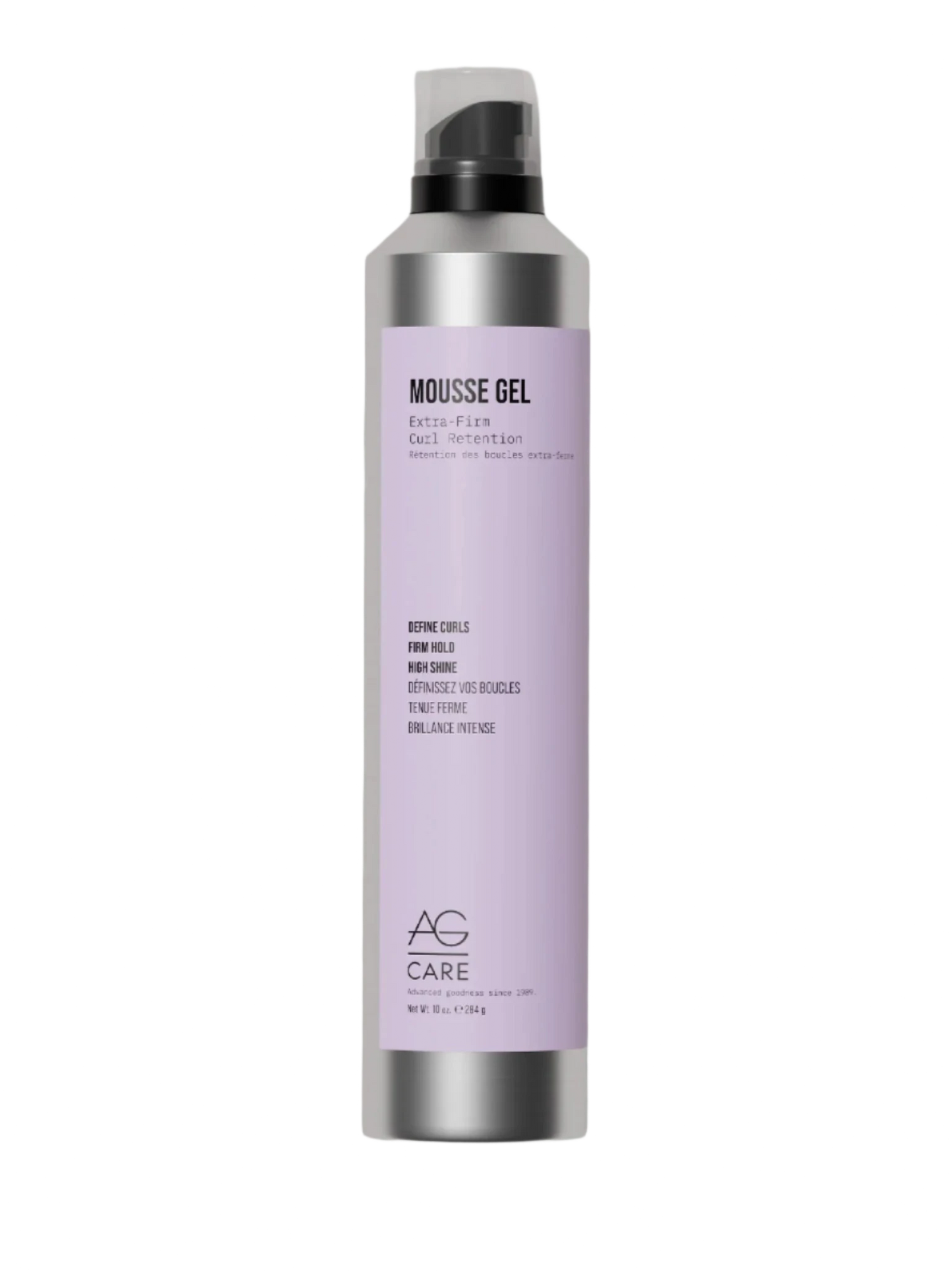 MOUSSE GEL