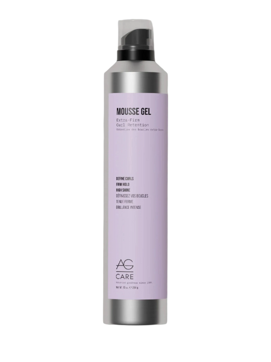 MOUSSE GEL
