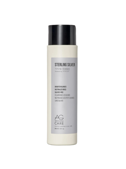 SHAMPOING TONIFIANT STERLING SILVER