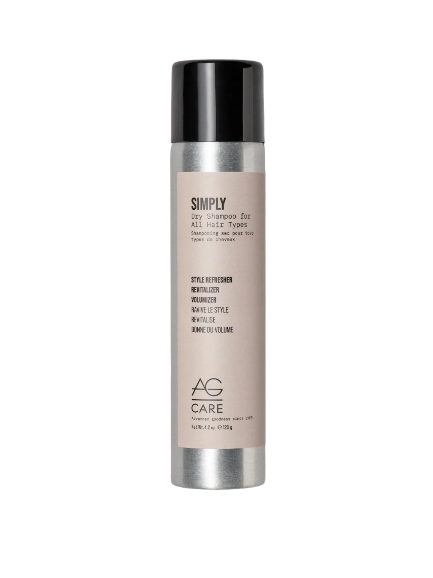 SHAMPOING SEC SIMPLY DRY