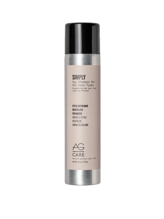SHAMPOING SEC SIMPLY DRY