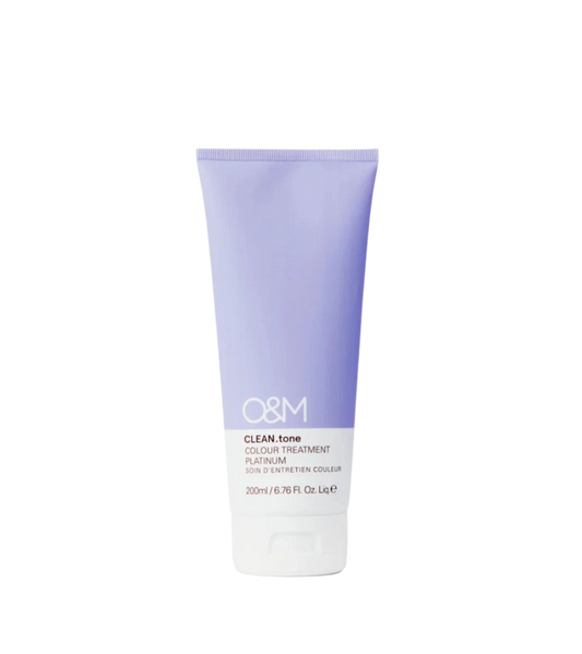 O&M CLEAN TONE.PLATINE